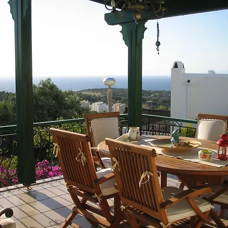 Bodrum Bougainvilliers Villa *