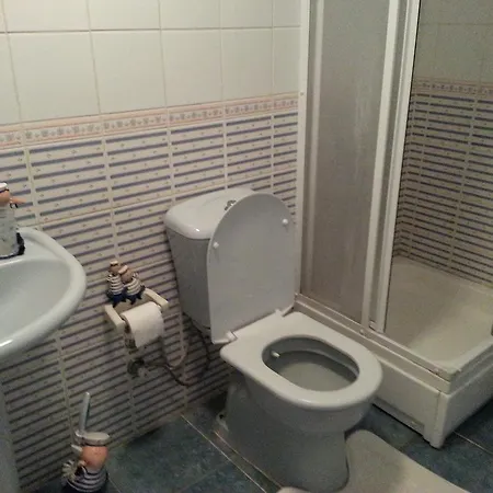 빌라 Bodrum Bougainvilliers 골터크부쿠